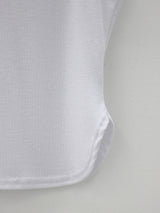 アップルラウンドノースリーブ / Apple Round Sleeveless (3color)