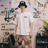 CHAMPION T-SHIRT [WHITE]
