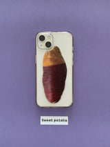 さつまいもゼリーハードケース / Sweet potato case - jelly hard