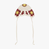 クロシェボンネット/CROCHET BONNET