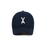 VA Applique Over Fit Ball Cap Navy