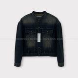 MG727 Garment Dining Denim Jacket (3 colors)