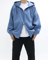 アンソニーデイフッドジップアップ / Anthony Day Hood Zip-up_5color