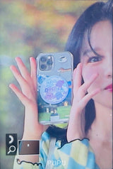 クリックジェリースマホケース/Click jelly case