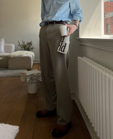 ローライズスラックス/Low Rise Slacks (3 color)