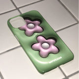 3dフラワーケース / 3d flower case