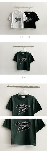 ミシガンショートスリーブT / Michigan Short Sleeve Tea