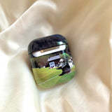 ガーデンエアーポッズケース/Garden airpod case
