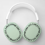 AirPods Max Edge Serif color
