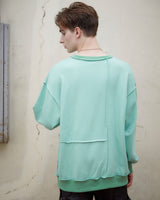 ダスキーカラートレーナー / DUSKY COLOUR SWEATSHIRT (4578039824502)