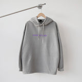 MANHATTAN DYING HOODIE 