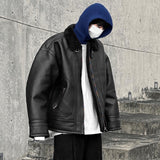 モーガンレザージャケット/Morgan Lather Jacket