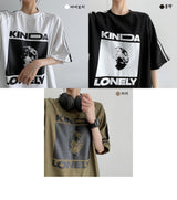 ローリーラインオアグランドショートスリーブT / Rolyline or Grand Short Sleeve Tee