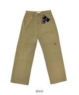 ASCLO Stars And Stripes Dyeing Work Pants (3color)