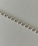 [92.5silver]フックハートブレスレット