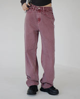 ワインダイイングパンツ / no.1787 Wine Dying Pants (3color)