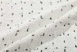 ピュアツイードドレス/PURE TWEED DRESS_WHITE