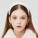 ブークレボリュームヘアバンド