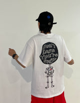 ドントルーズユアスマイルショートスリーブTシャツ / Don't lose You're smile short sleeve T-shirt