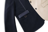 HALF STITCH SINGLE BLAZER (6538813145206)