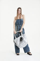 デニムジャンプスーツ / DENIM JUMPSUIT