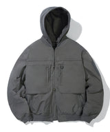 2-WAY UTILITY HOOD MA-1 JACKET_CHARCOAL (6677152399478)