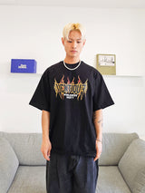 ワールドツアー半袖Tシャツ / VENTIQUE World tour T-shirt 3color