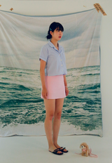 キリ テリーシャツ / KIRI TERRY SHIRT _(2colors)