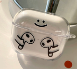 スマイルミュージックAirPodsケース / Smile Music AirPod Case