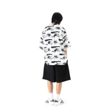 オーバーサイズアリ半袖シャツ / ANTS OVERSIZED SHORT SHIRTS