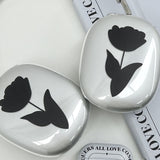 AirPods Max black tulip