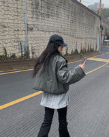 ビンテージビッグポケットペディン