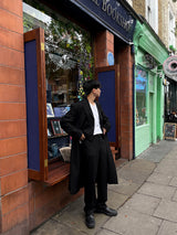 ASCLO TR Single Long Coat (2color)