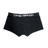 I AM NOT A HUMAN BEING Drawers (3color) (6674871156854)