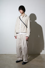 888チェーンレザーバッグ / 888 Chained Leather Bag