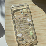 Pastel - Dream Some Cat Phone Case Bead Tok SET