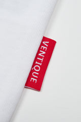 ハイデンシティショーミー半袖Tシャツ / VENTIQUE high-density show me T-shirt 3color