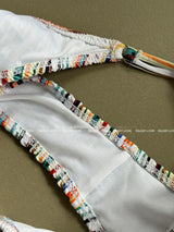ohemian Ethnic Hippie Bikini