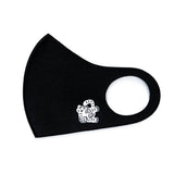 WHITE TIGER 3D FACE MASK 2ea (6538504470646)
