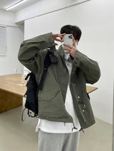 ジャックCNショートジャケット/[HOT]JACK CN SHORT JACKET