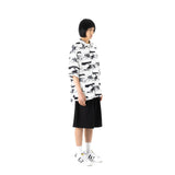 オーバーサイズアリ半袖シャツ / ANTS OVERSIZED SHORT SHIRTS