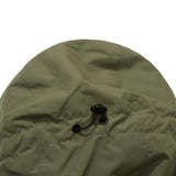 アクティブフーデッドジャケット/BSR2223FWJK041 ACTIVE HOODED JACKET KHAKI