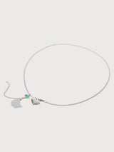 no.102ネックレスクリスタル / no.102 necklace CRYSTAL