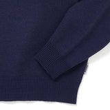 ポルテーニョESHYジャカードニット / Porteño ESHY Jacquard Knit_Navy