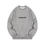 BASIC LOGO SWEATSHIRT