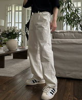 ライアンコットンパンツ/Ryan Cotton Pants