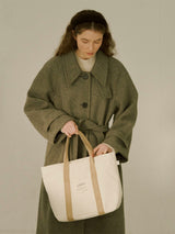 Herringbone tote bag (6654581506166)