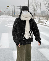 フリーストリュフハット/Fleece Truffer Hat