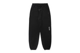 リセントロゴスウェットパンツ/RECENT LOGO SWEAT PANTS_BLACK