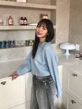Lovesome loose fit knit 